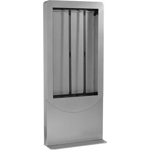 Peerless-AV 43" Ultra-Slim Portrait Kiosk