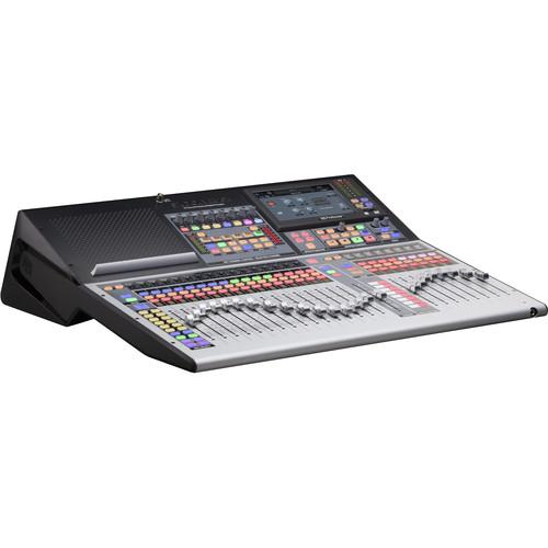 PreSonus StudioLive 32SX Series III S 32-Channel Compact Digital Mixer Recorder Interface