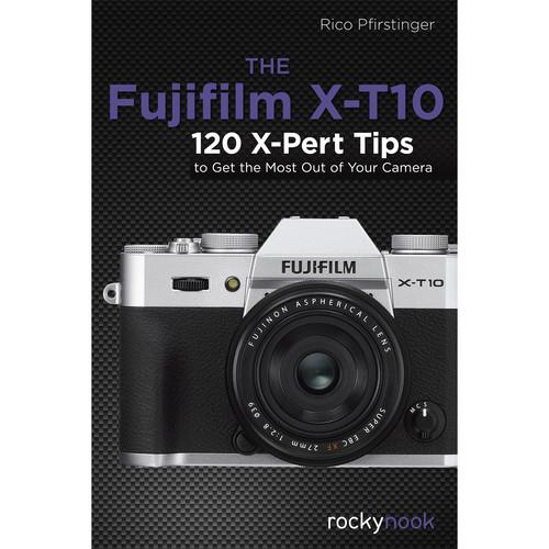 Rico Pfirstinger Book: The Fujifilm X-T10