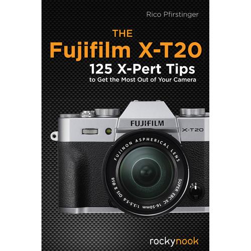 Rico Pfirstinger Book: The Fujifilm X-T20