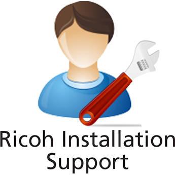 Ricoh On-Site Installation Service for SP C360DNw Printer