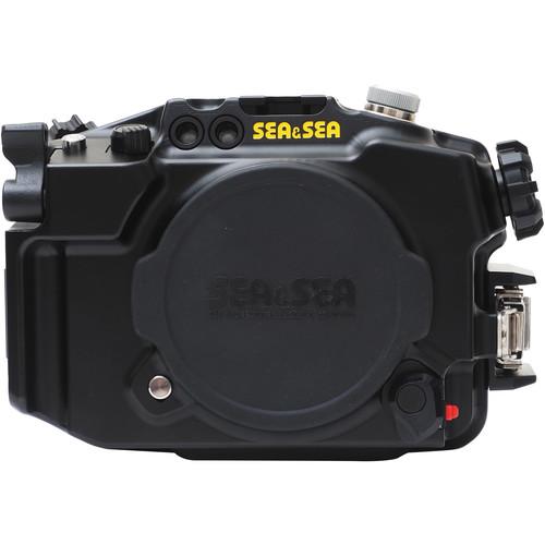Sea & Sea MDX-a6300 Underwater Housing for Sony Alpha a6500, a6300, or a6000