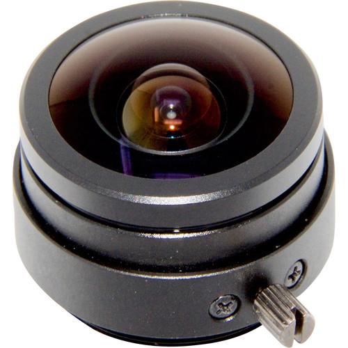 Starlight Xpress Oculus 1.55mm f 2 180° Lens