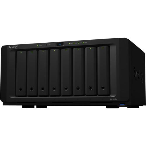 Synology DiskStation DS1819 8-Bay NAS Enclosure