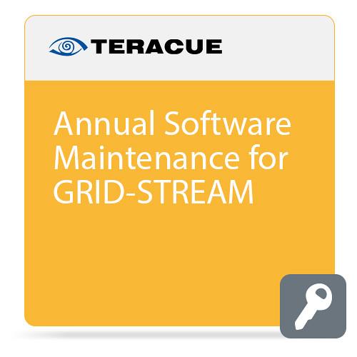 Teracue Annual Software Maintenance for ICUE-GRID-STREAM
