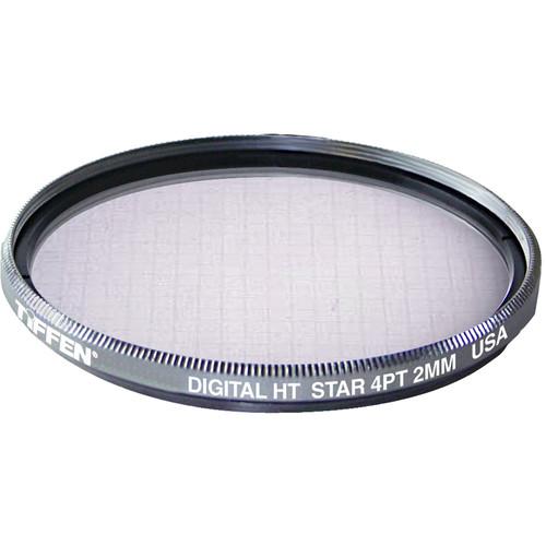Tiffen 72mm Digital HT 4 Point 2mm Star Effect Filter