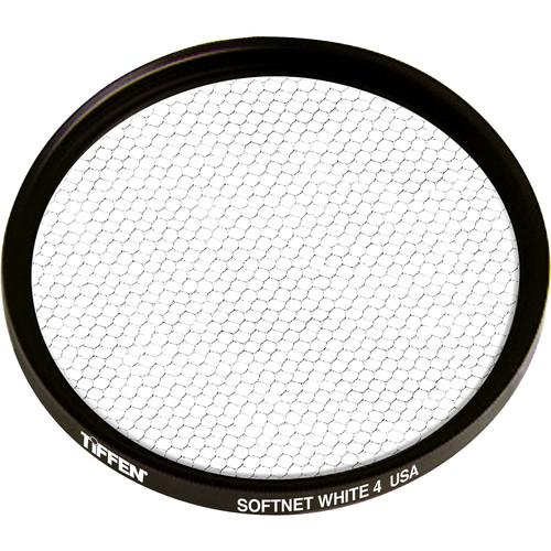 Tiffen 95C Softnet White 4 Effect Glass Filter