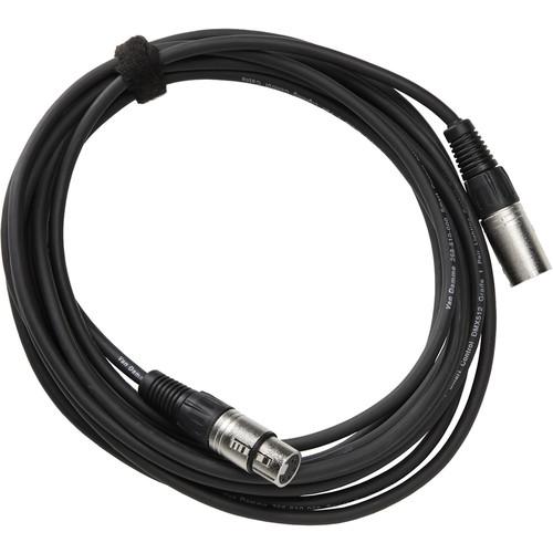 VELVETlight XLR3 Extension Cable for MINI 2 Power LED Light
