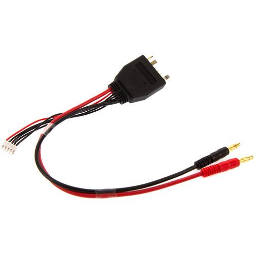 Venom Group Battery to Charger Adapter with Balance Leads for YUNEEC Typhoon H Drone