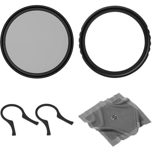 Vu Filters 43mm Sion Circular Polarizer and UV Filter Kit