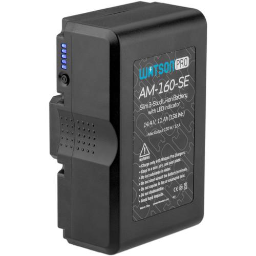 Watson Pro 14.4V 158Wh Slim Li-Ion Battery