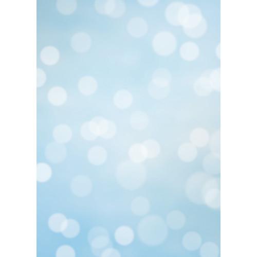 Westcott Subtle Bokeh Matte Vinyl Backdrop with Grommets