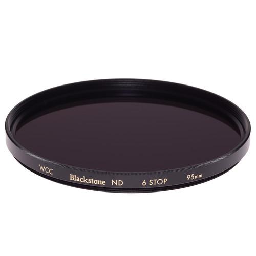 Wine Country Camera 95mm Blackstone Infrared Neutral Density 1.8 Filter