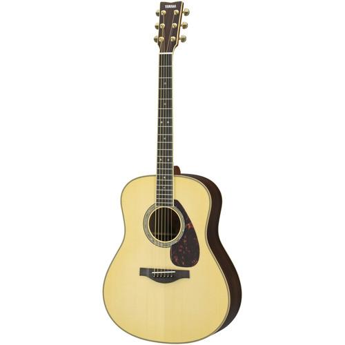 Yamaha LL16HB Dreadnought Body Acoustic Guitar