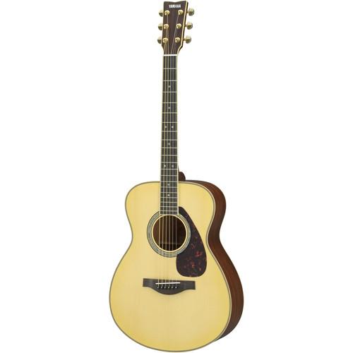 Yamaha LS16MHB Small Body Acoustic Guitar