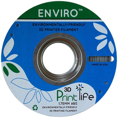 3D Printlife Enviro 1.75mm ABS 3D Printer Filament