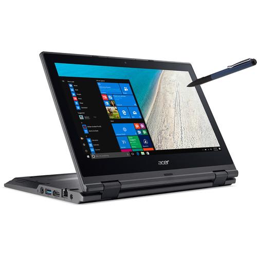 Acer 11.6" TravelMate Spin B1 Multi-Touch 2-in-1 Laptop