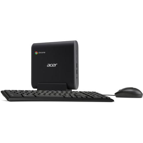 Acer Chromebox CXI3 Series Mini Desktop Computer