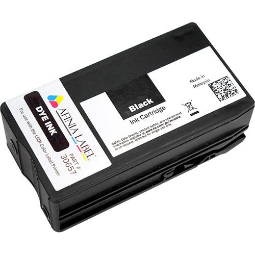 Afinia L501 Black Dye-Based Ink Cartridge
