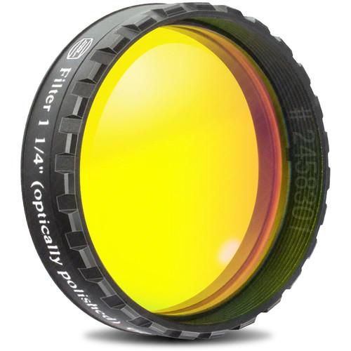 Alpine Astronomical Baader Yellow Colored Bandpass Eyepiece Filter