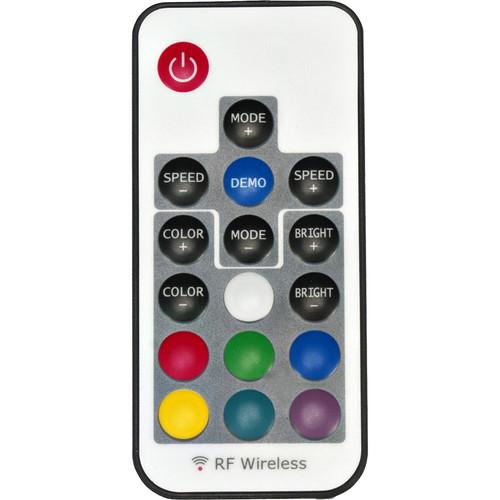 American Audio Color Stand LED Remote