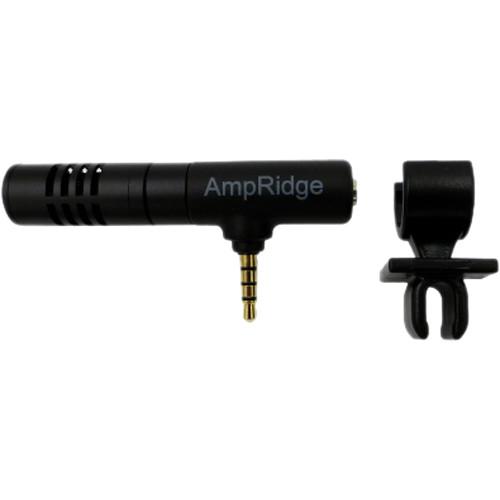 Ampridge MightyMic S Shotgun Microphone for