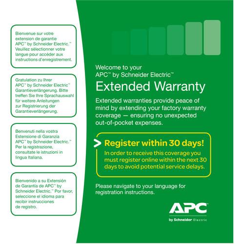 APC Service Pack Warranty Extension