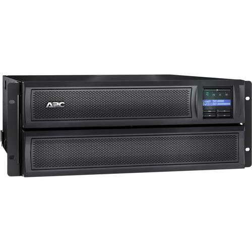 APC Smart-UPS X Uninterruptible Power Supply with Network Card