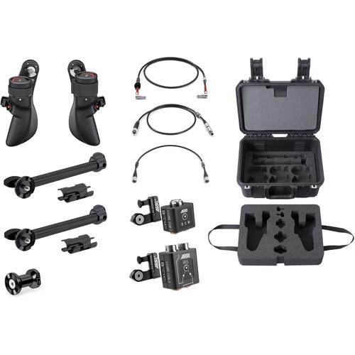 ARRI Master Grip Zoom Set for 3rd-Party Cameras