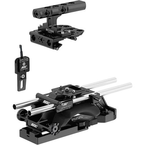 ARRI Pro Broadcast Set for Canon C200 QRP-1