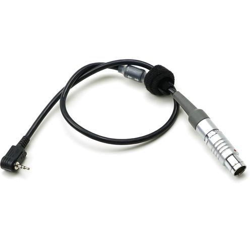 ARRI UMC-4 to LANC Camera Connector Cable