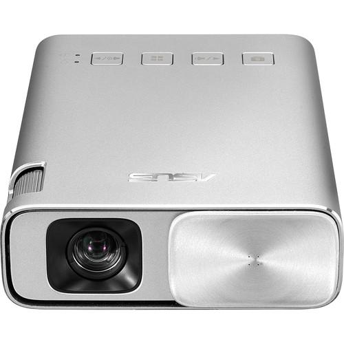 ASUS ZenBeam E1 150-Lumen WVGA DLP Pico Projector