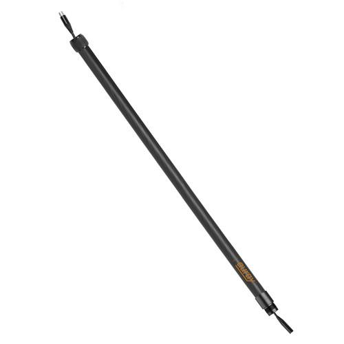 Auray CFP-ET Extension Tube Accessory with TA3 Cable for CFP Boom Poles