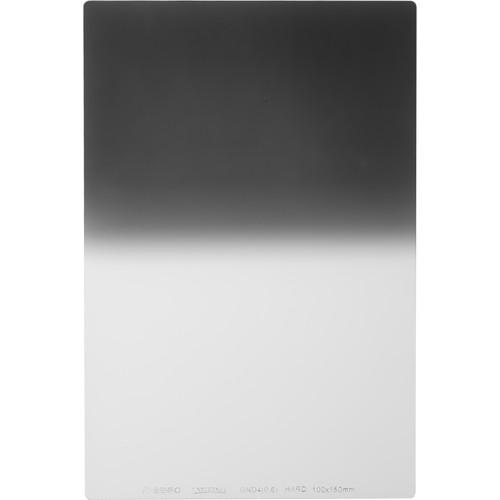 Benro 100 x 150mm Universal Series Hard-Edge Graduated Neutral Density 0.6 Filter