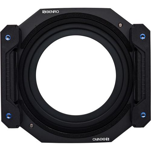 Benro Master Series 100mm Filter Holder with 72mm Mounting Ring