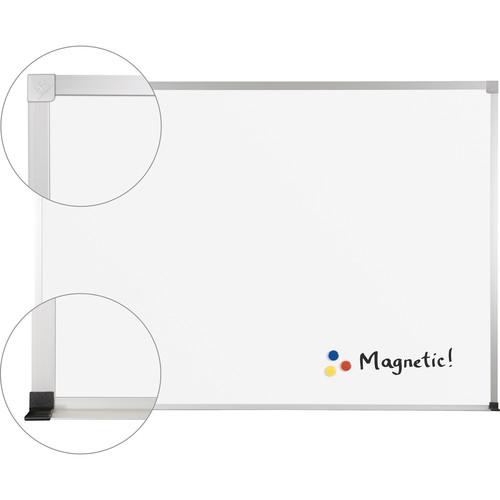 Best Rite Dura-Rite Whiteboard with ABC Trim