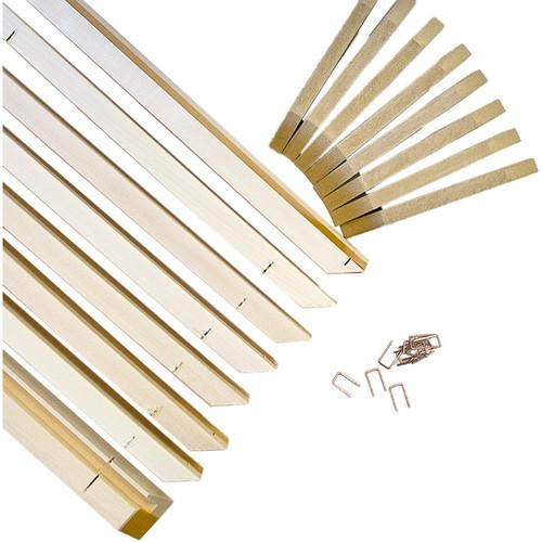 Breathing Color EasyWrappe Pro 1.75" Stretcher Bars