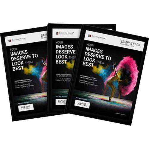 Breathing Color Master Sample Pack