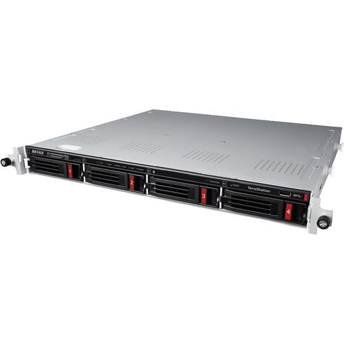 Buffalo TeraStation 8TB 3410RN 4-Bay NAS Server