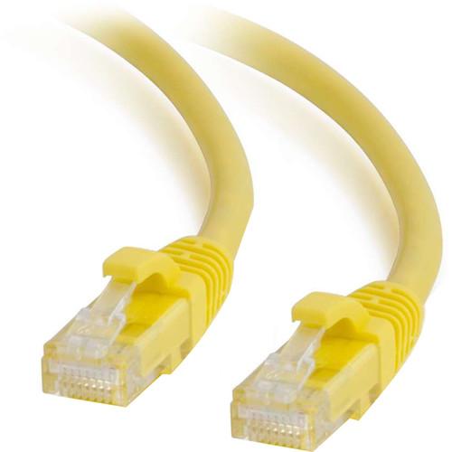 C2G RJ45 Male to RJ45 Male Cat 6 Snagless Patch Cable