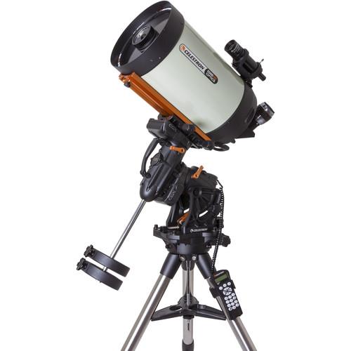 Celestron CGX Equatorial 1100 EdgeHD 11" f 10 Aplanatic Cassegrain GoTo Telescope