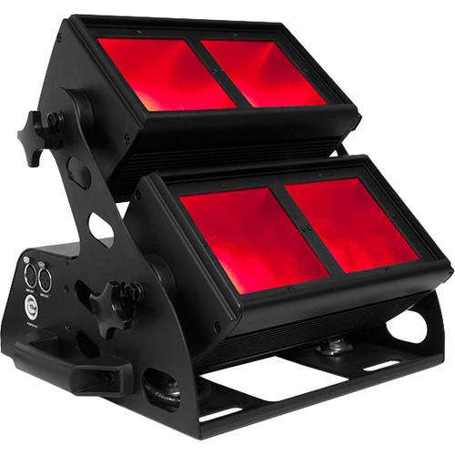 CHAUVET PROFESSIONAL Ovation C-805FC RGBA Lime LED Light
