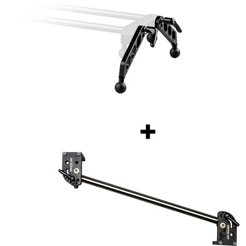 Cinevate Inc Grip Reacher V2 & All-Terrain Legs Bundle