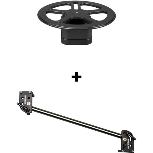 Cinevate Inc Grip Reacher V2 & Modo Pan Time-Lapse Head Bundle