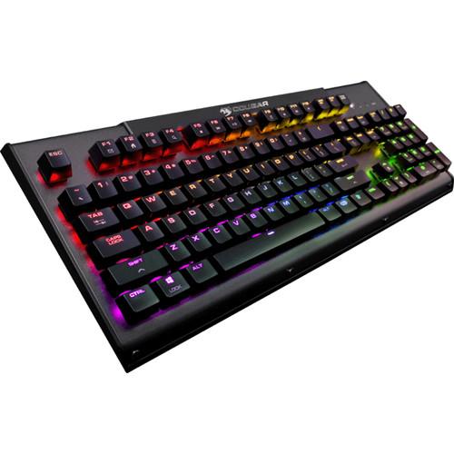COUGAR Ultimus RGB Backlit Mechanical Keyboard