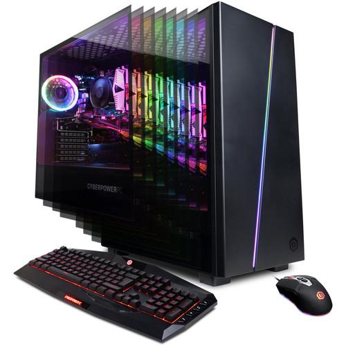 CyberPowerPC Gamer Master Desktop Computer