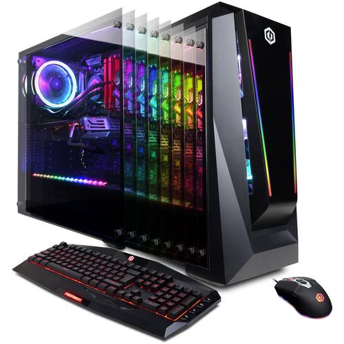 CyberPowerPC Gamer Supreme Liquid Cool Desktop Computer