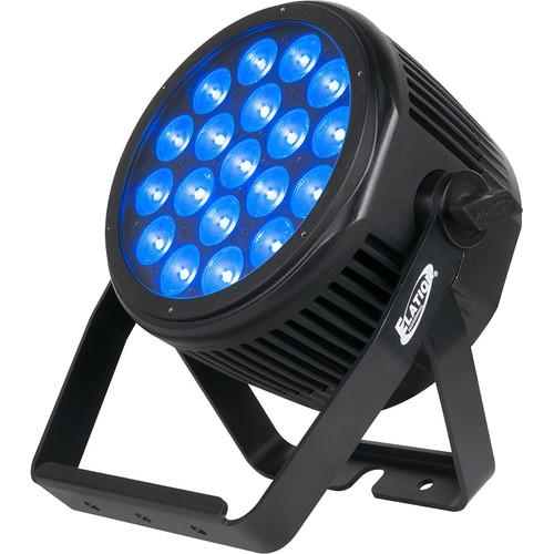 Elation Professional SEVEN PAR 19IP - Seven Color Par Wash