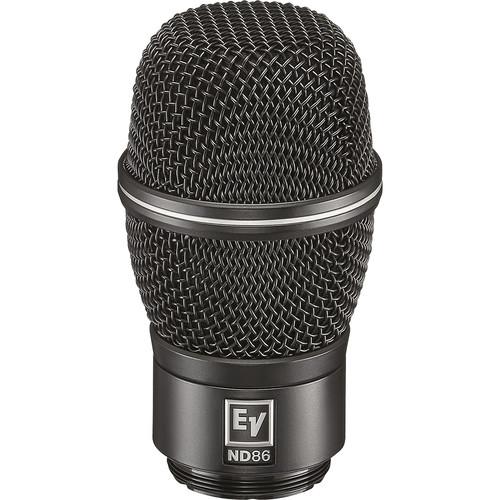 Electro-Voice ND86-RC3 Wireless Head with ND86 Capsule