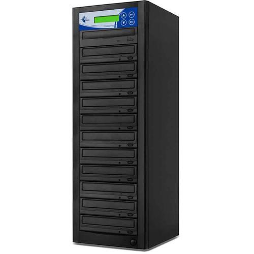 EZ Dupe Gold Series 11-Copy 24x DVD & CD Duplicator